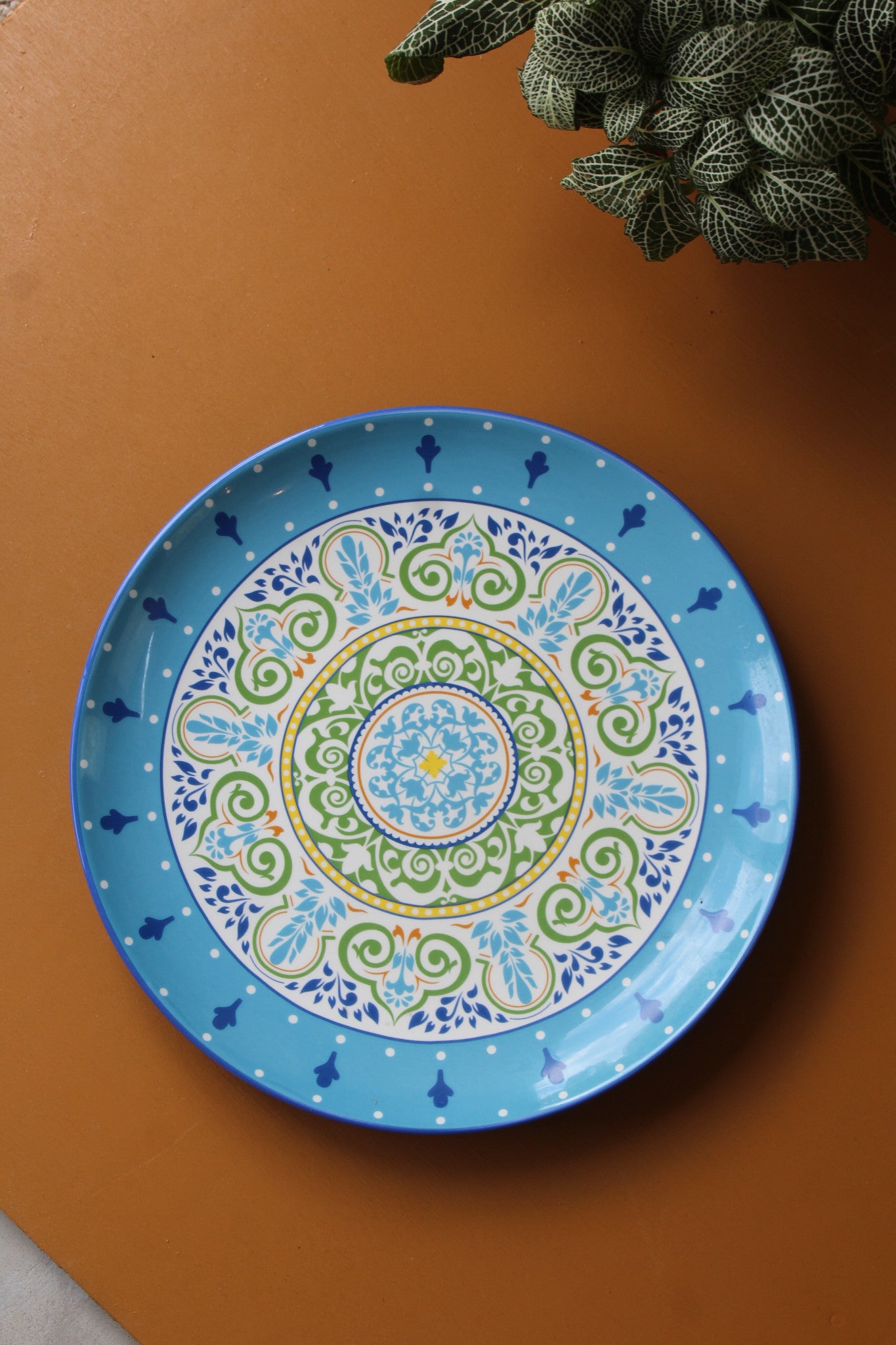 Casa Domani Persia Plate - Kernow Furniture