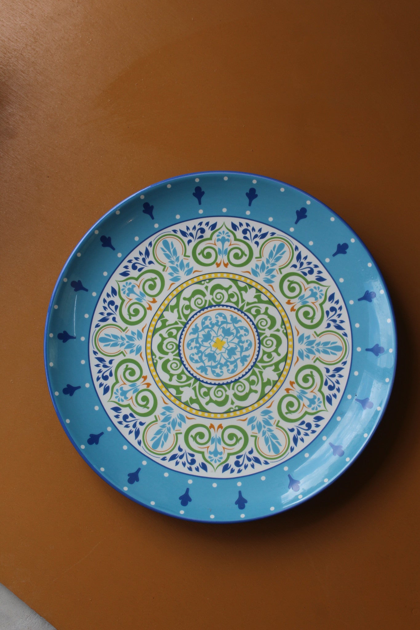 Casa Domani Persia Plate - Kernow Furniture