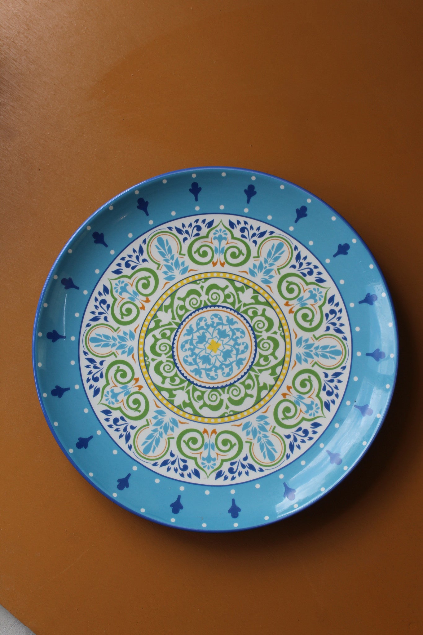 Casa Domani Persia Plate - Kernow Furniture