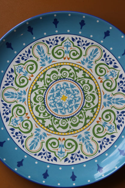 Casa Domani Persia Plate - Kernow Furniture