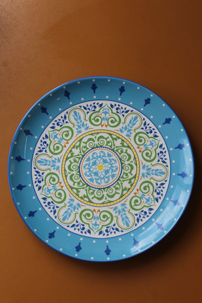 Casa Domani Persia Plate - Kernow Furniture