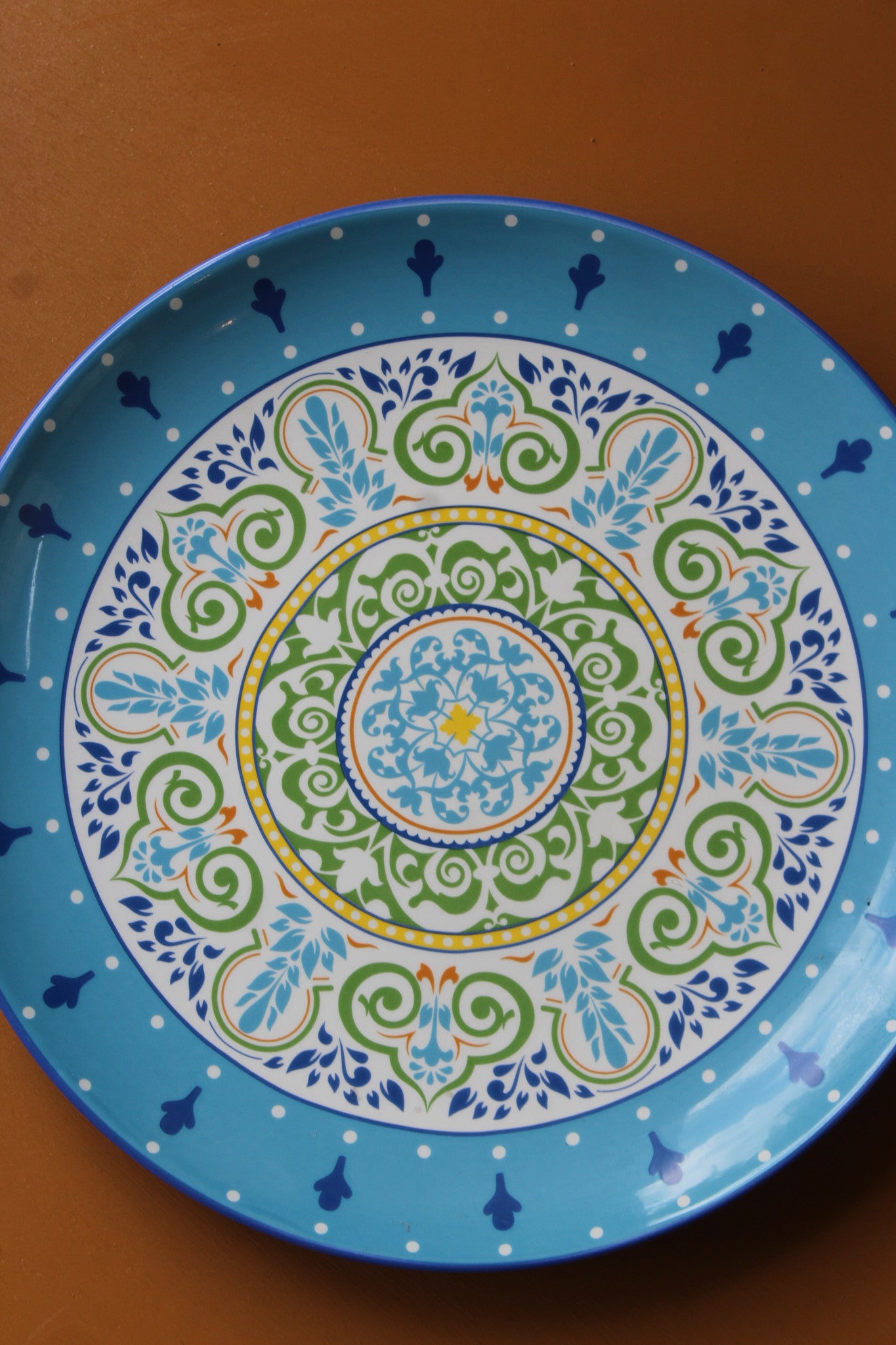 Casa Domani Persia Plate - Kernow Furniture