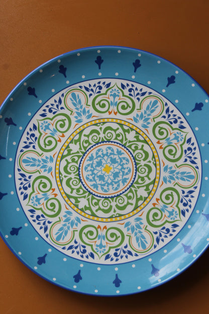 Casa Domani Persia Plate - Kernow Furniture