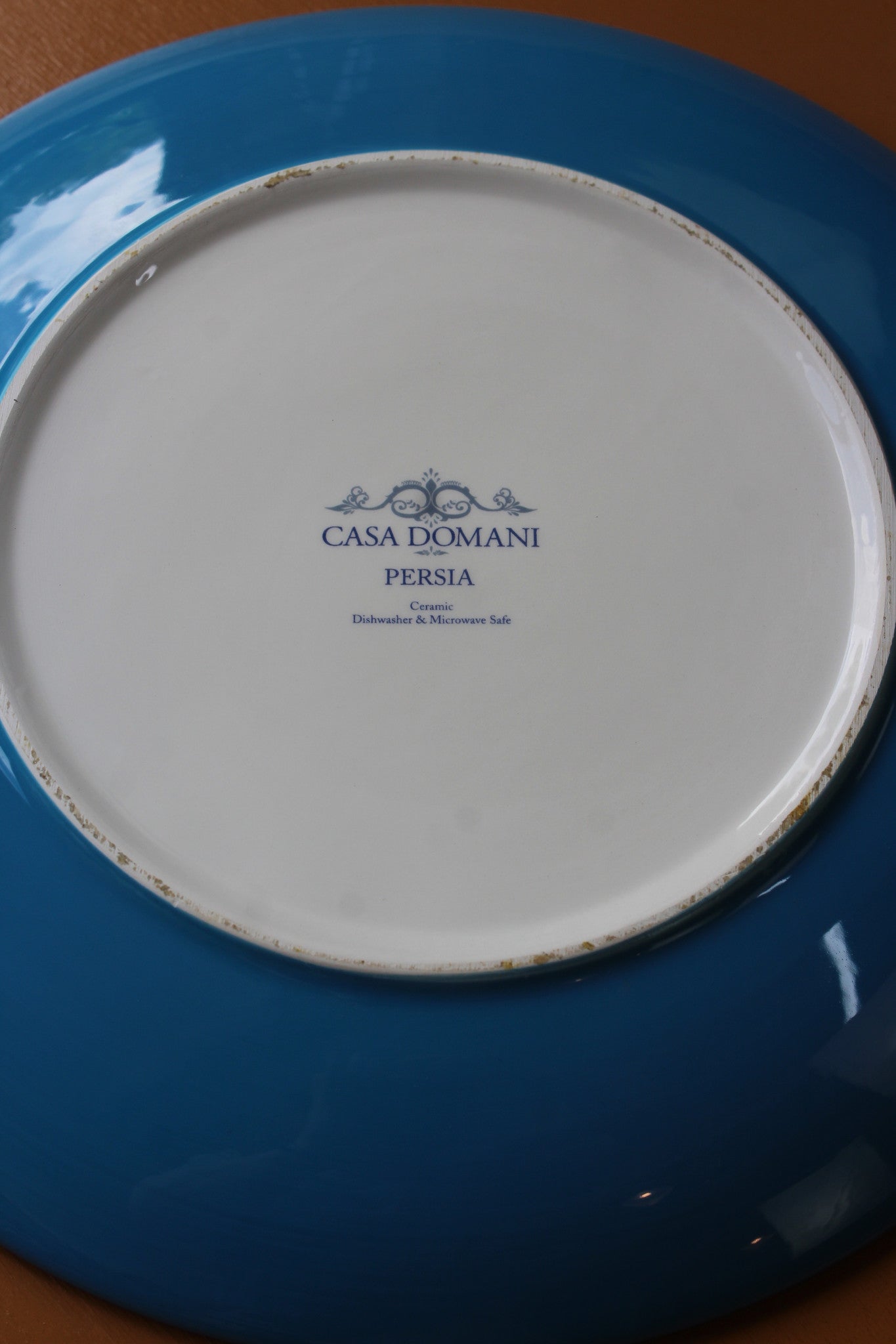 Casa Domani Persia Plate Kernow Furniture