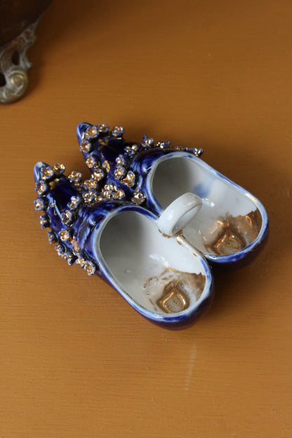 Kitsch Shoes Table Salt Cellar - Kernow Furniture