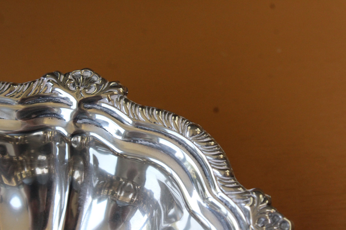 Falstaff Silver Plated Dish - Kernow Furniture