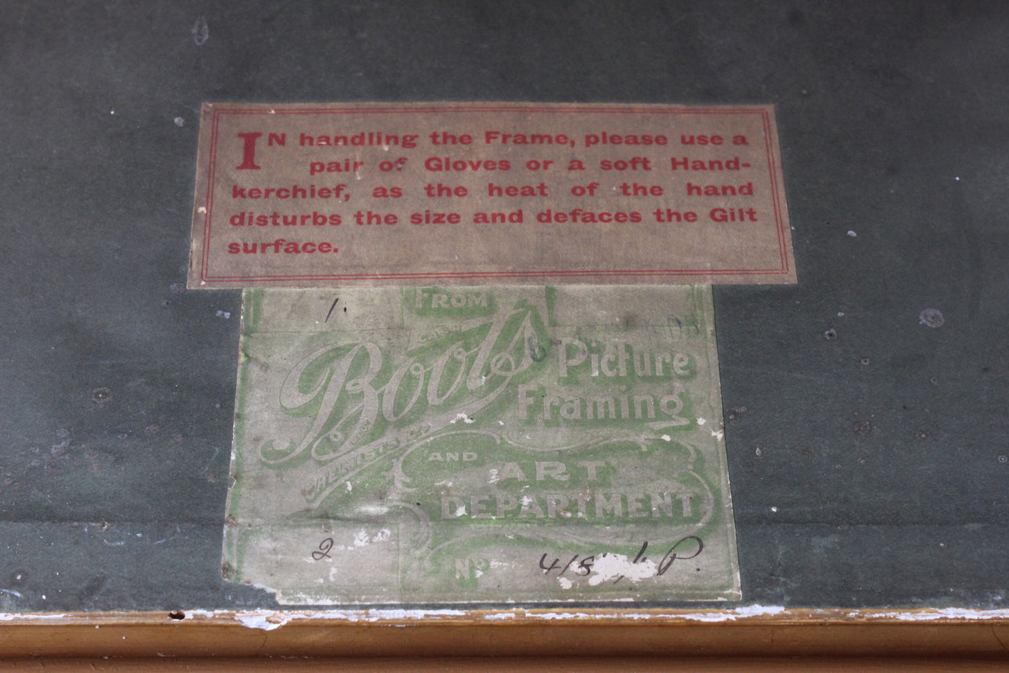 Pair Antique Watercolours - R Hall - Connoisseurs - Kernow Furniture