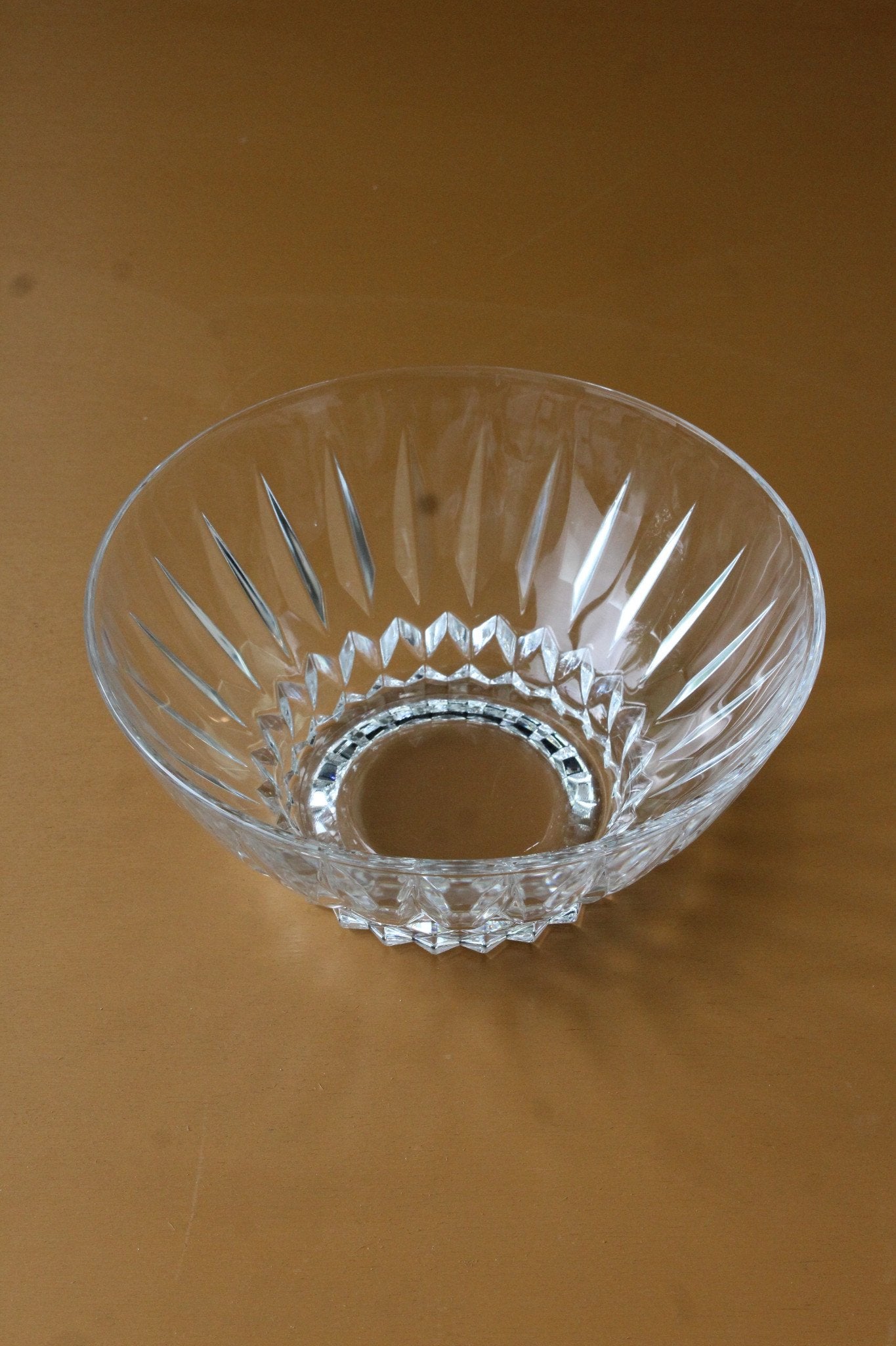 Cristal D'arques Glass Bowl - Kernow Furniture