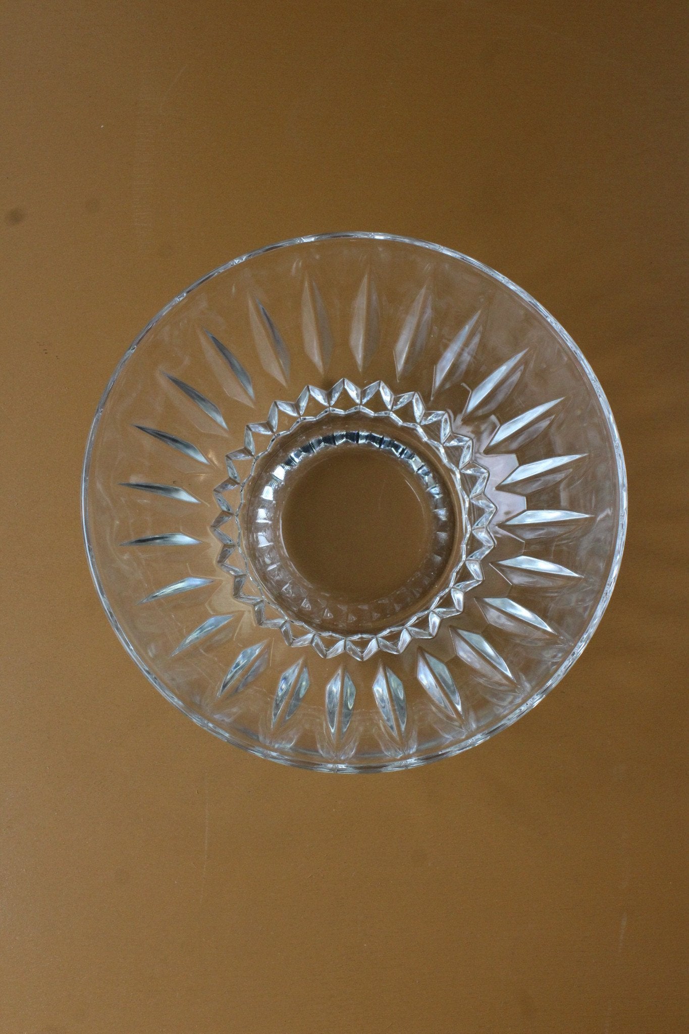 Cristal D'arques Glass Bowl - Kernow Furniture