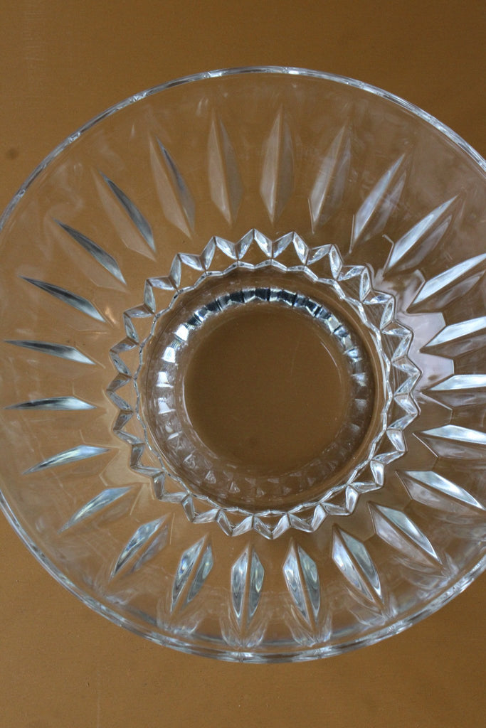 Cristal D'arques Glass Bowl - Kernow Furniture