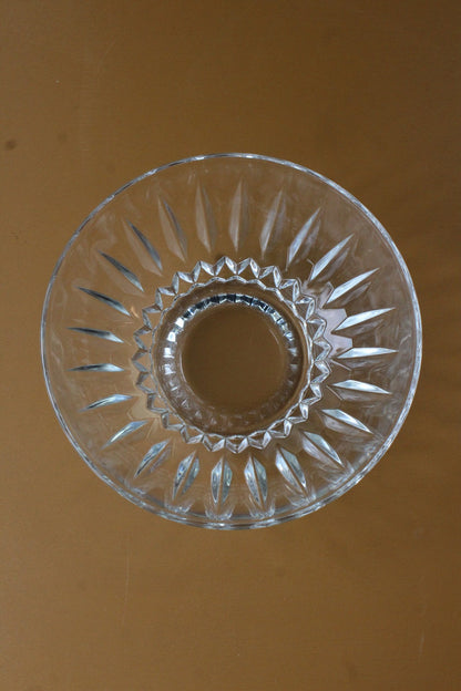 Cristal D'arques Glass Bowl - Kernow Furniture