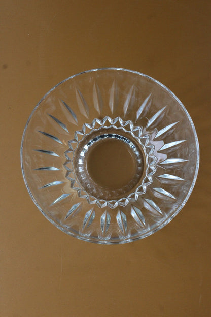 Cristal D'arques Glass Bowl - Kernow Furniture