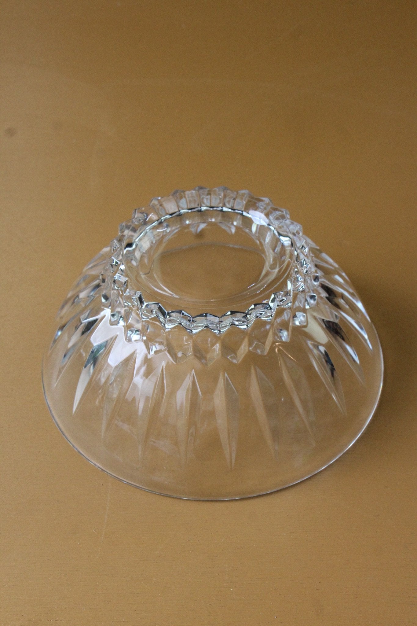 Cristal D'arques Glass Bowl - Kernow Furniture