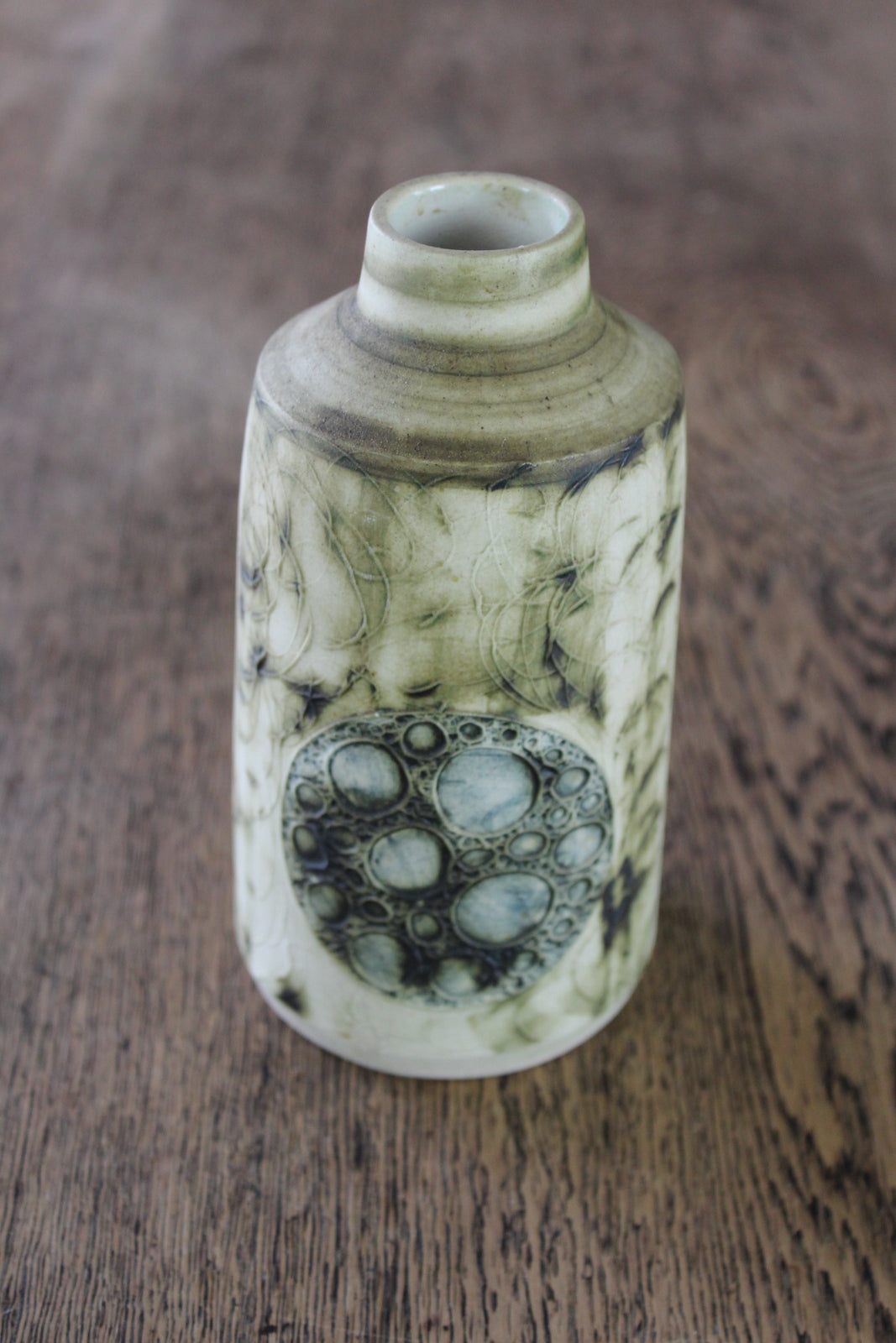 Cornish Pottery Carn Pottery Vase - Kernow Furniture