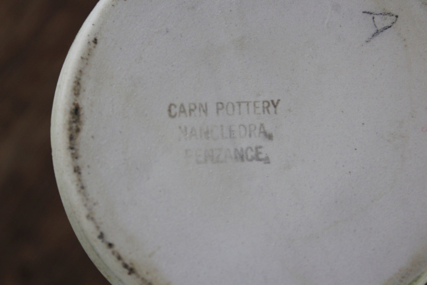 Cornish Pottery Carn Pottery Vase - Kernow Furniture