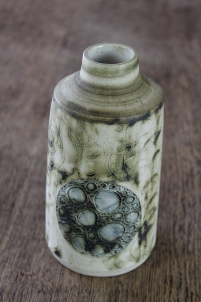 Cornish Pottery Carn Pottery Vase - Kernow Furniture