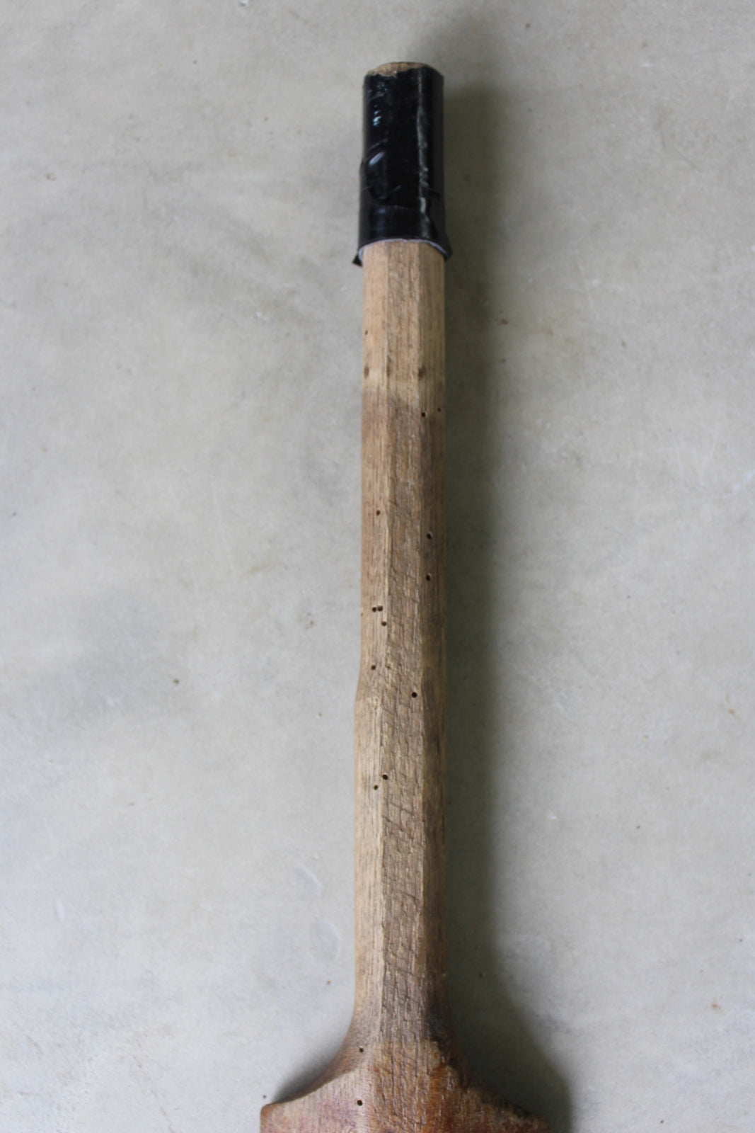 Antique Vintage Wooden Cricket Bat - Kernow Furniture