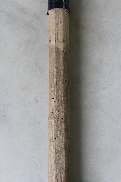 Antique Vintage Wooden Cricket Bat - Kernow Furniture