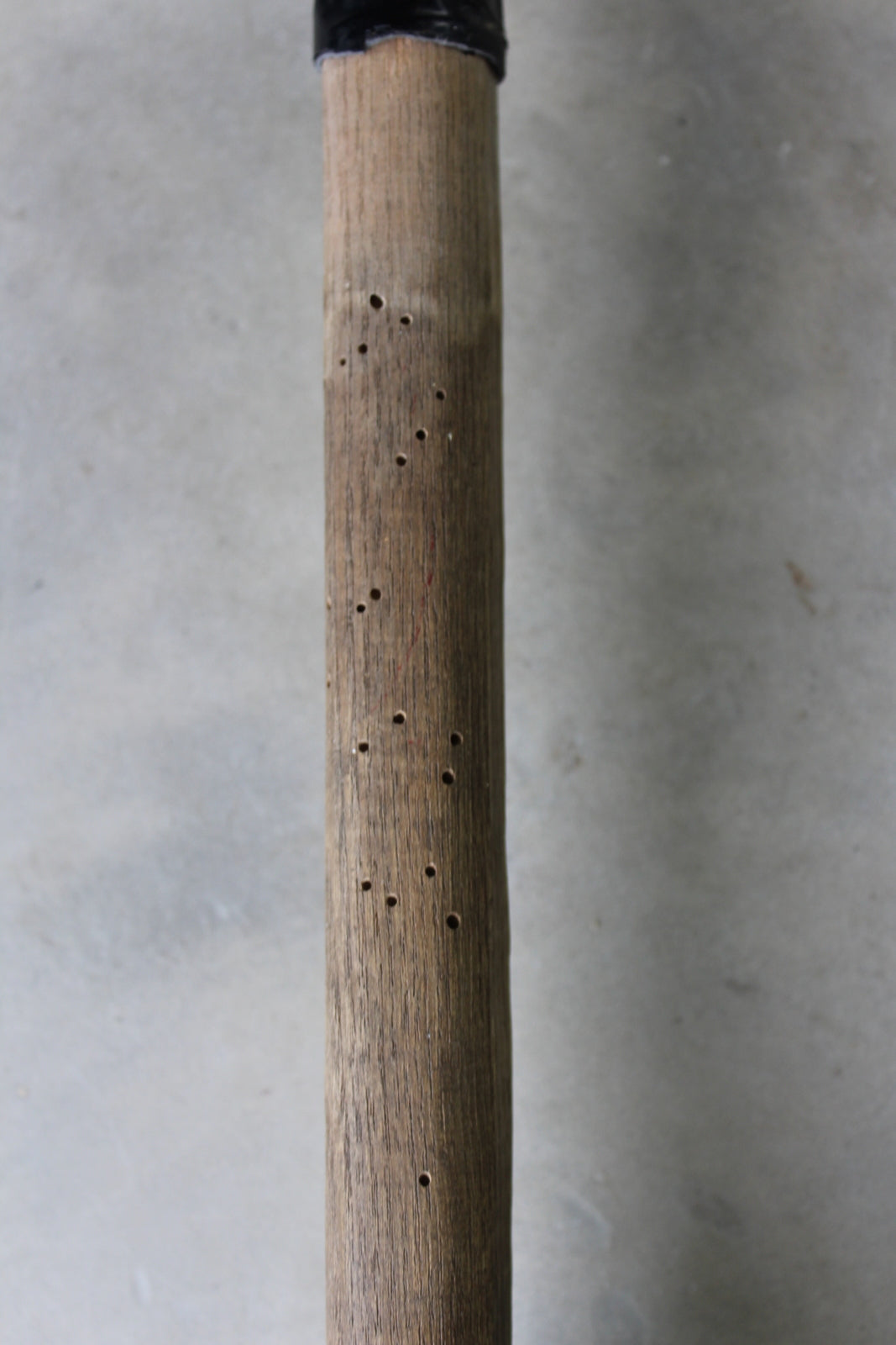 Antique Vintage Wooden Cricket Bat - Kernow Furniture