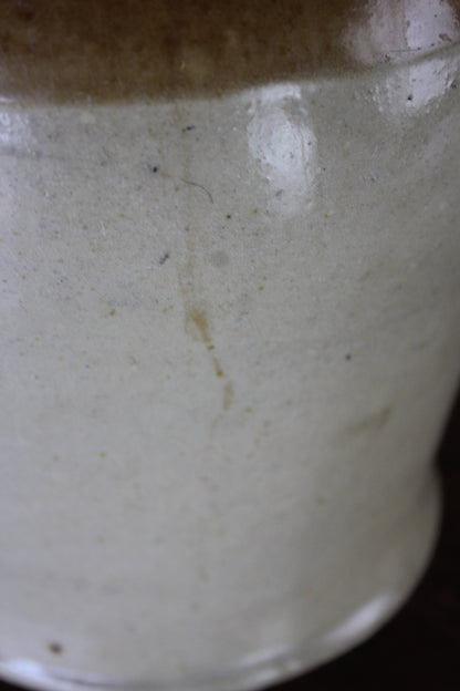 Large Stoneware Jug - Kernow Furniture