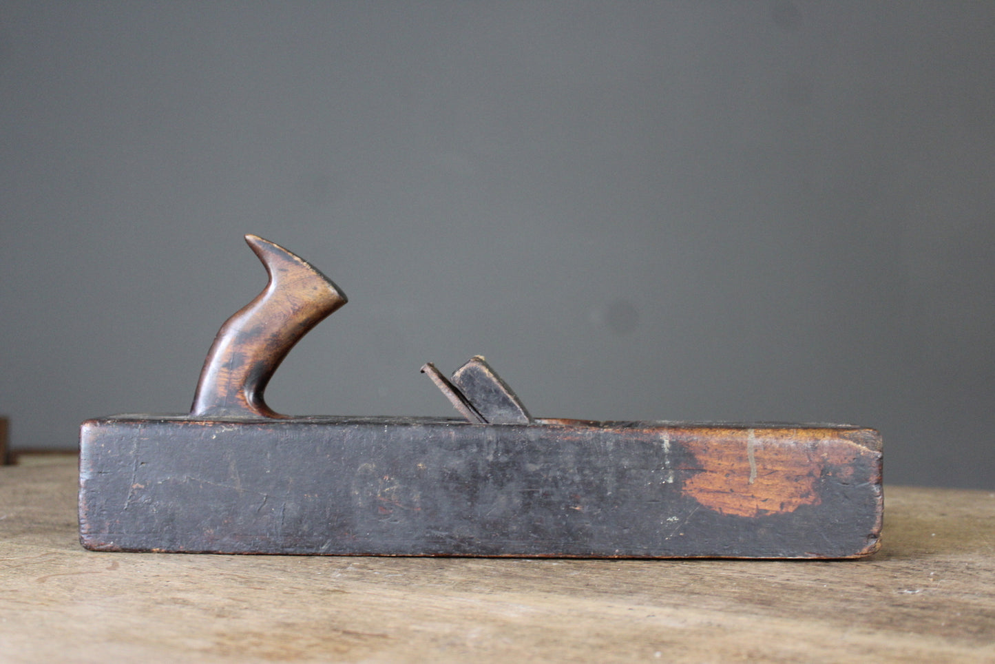 Old Antique Wood Plane - Kernow Furniture