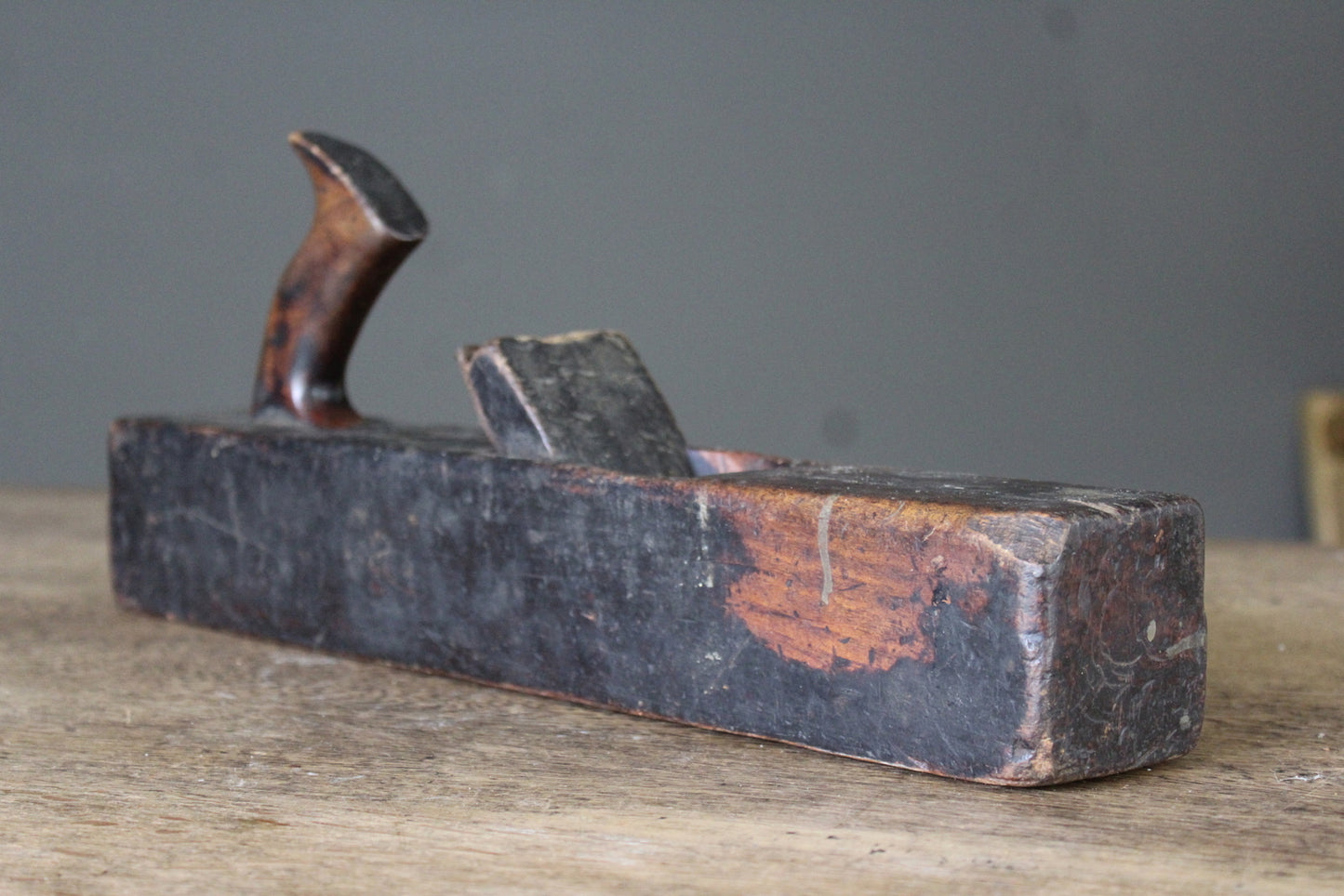 Old Antique Wood Plane - Kernow Furniture