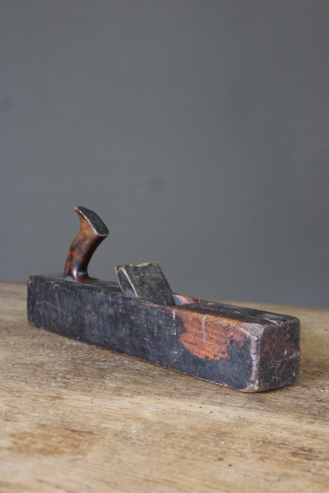 Old Antique Wood Plane - Kernow Furniture