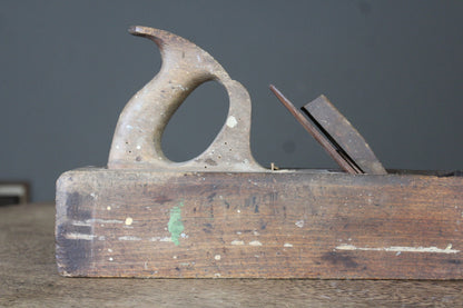 Vintage Wood Hand Plane - Kernow Furniture