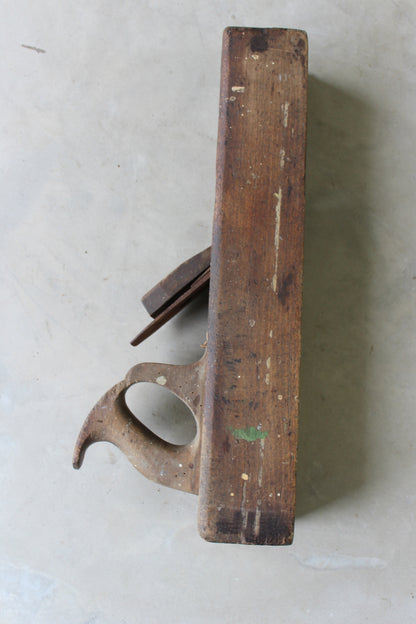 Vintage Wood Hand Plane - Kernow Furniture