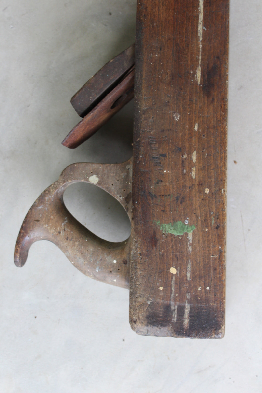 Vintage Wood Hand Plane - Kernow Furniture