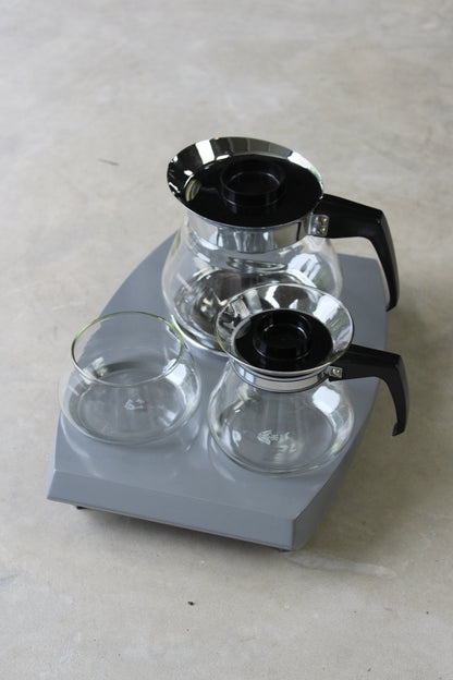 Retro Boxed Pyrex Coffee Set - Kernow Furniture