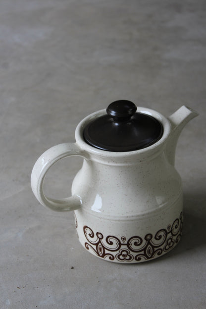 Retro Biltons Coffee Pot - Kernow Furniture