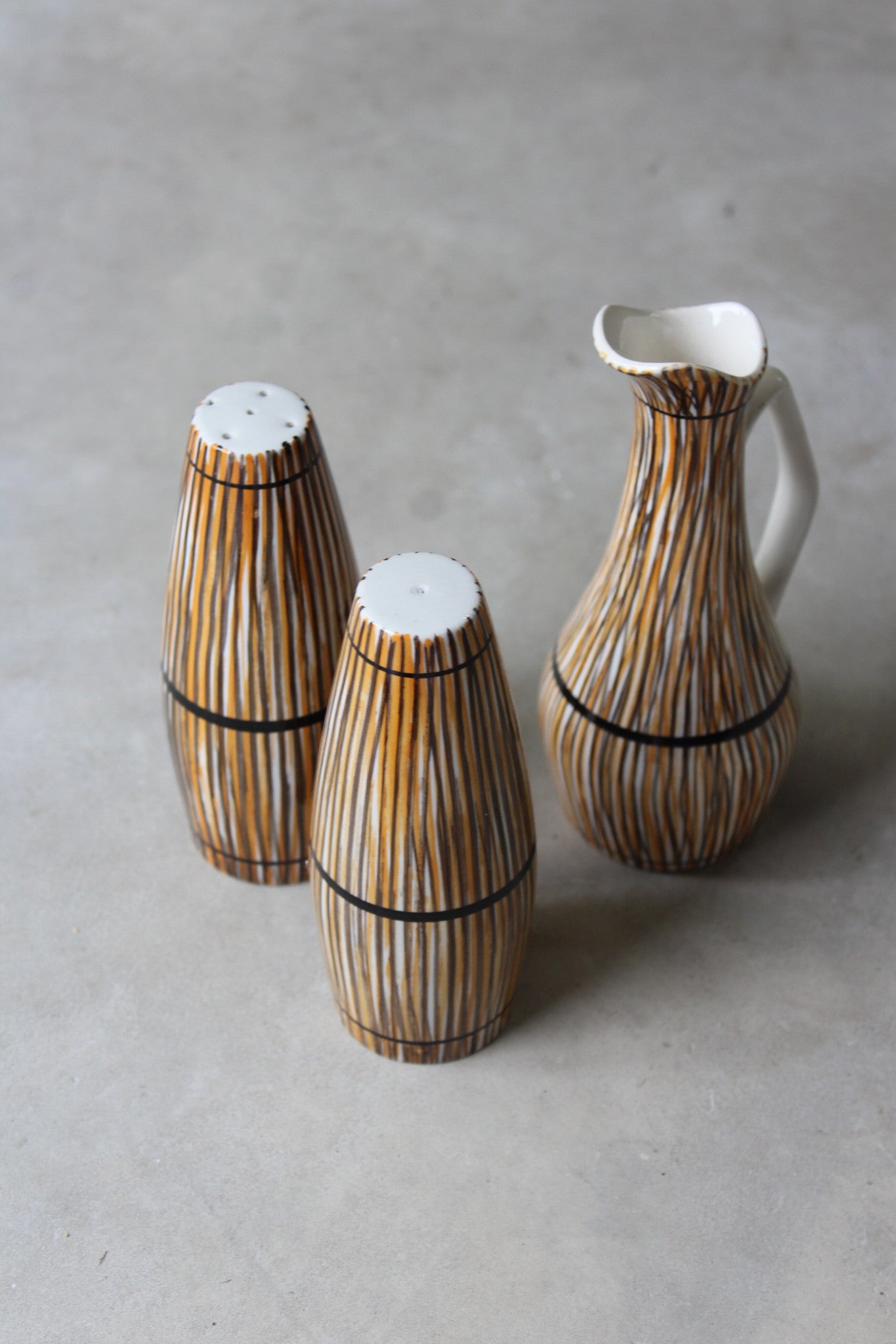 Radford Pottery Cruet Set - Kernow Furniture