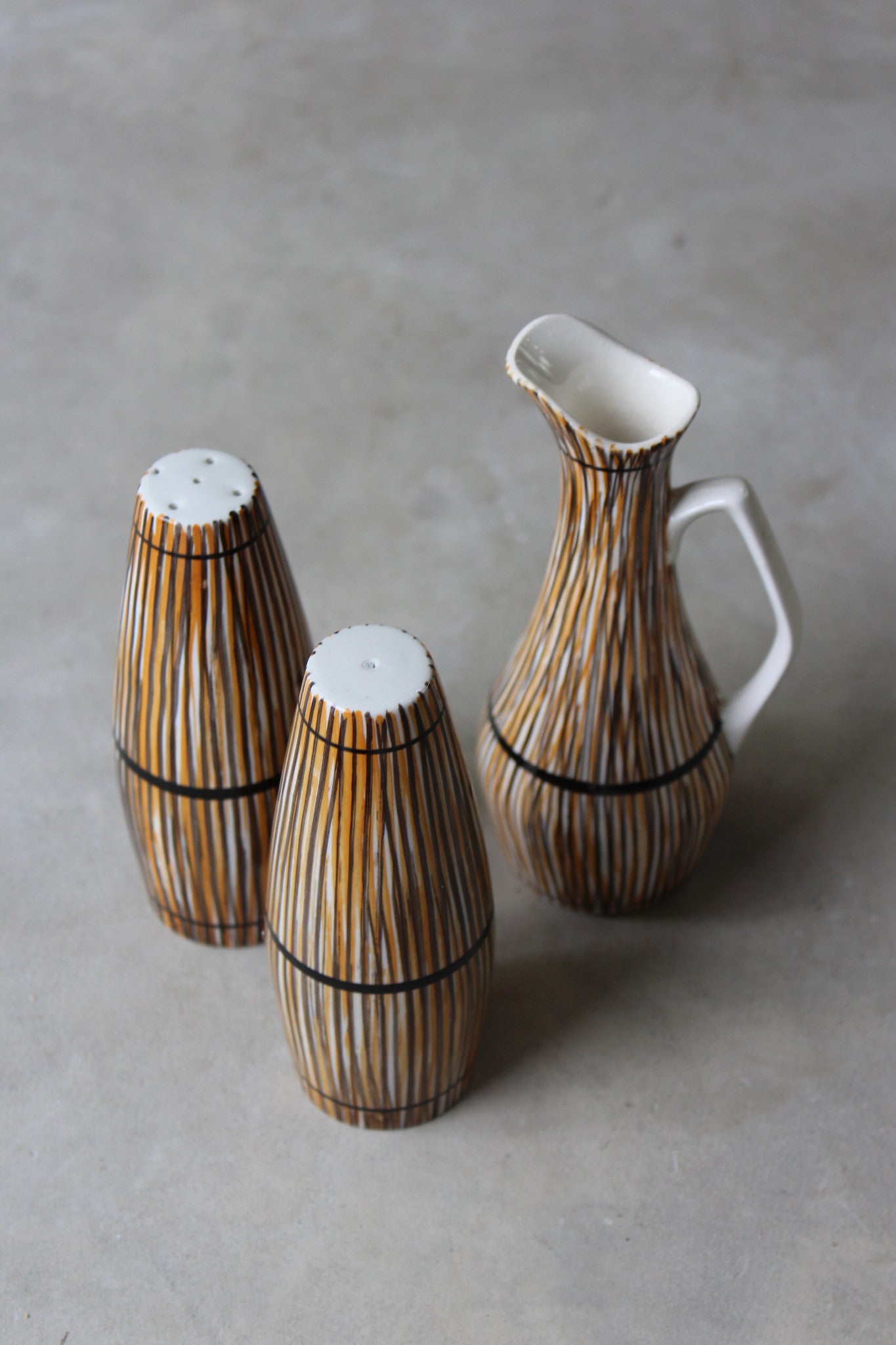 Radford Pottery Cruet Set - Kernow Furniture