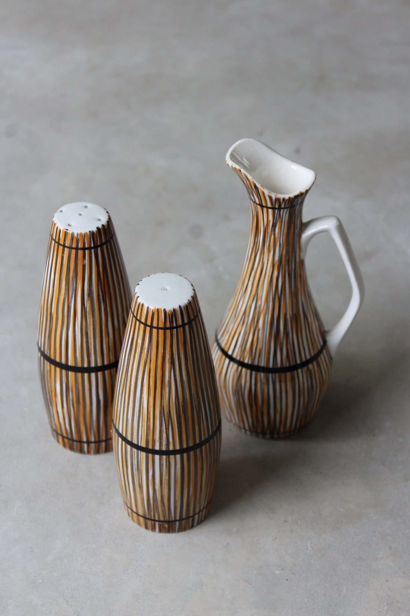 Radford Pottery Cruet Set - Kernow Furniture