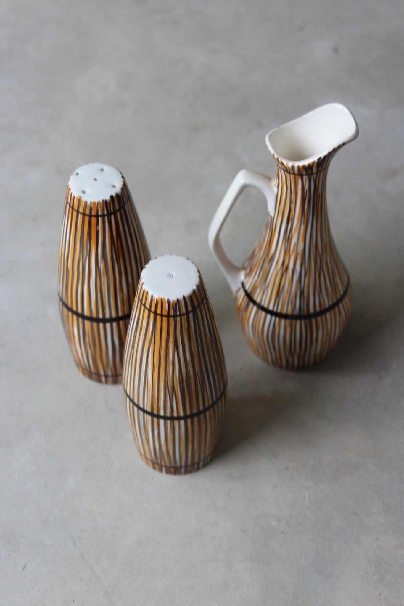 Radford Pottery Cruet Set - Kernow Furniture