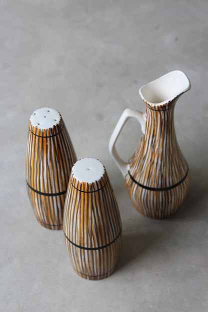 Radford Pottery Cruet Set - Kernow Furniture