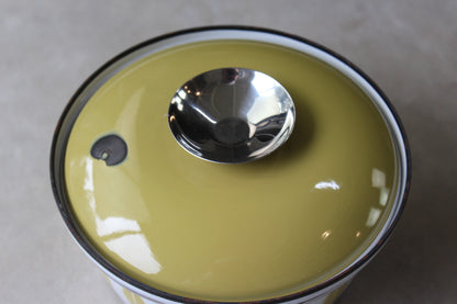 Retro Catherineholm Saucepan - Kernow Furniture