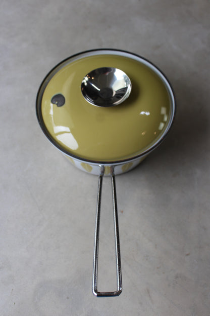 Retro Catherineholm Saucepan - Kernow Furniture