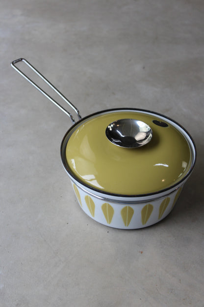 Retro Catherineholm Saucepan - Kernow Furniture