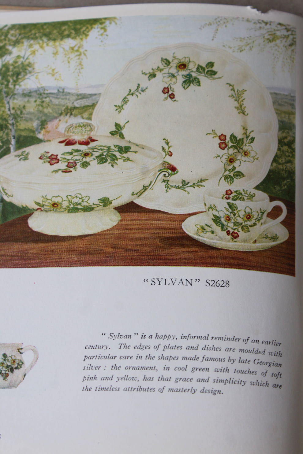 The Story of Spode & The Hunt J F Herring – Kernow Furniture