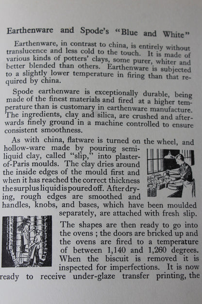 The Story of Spode & The Hunt J F Herring - Kernow Furniture