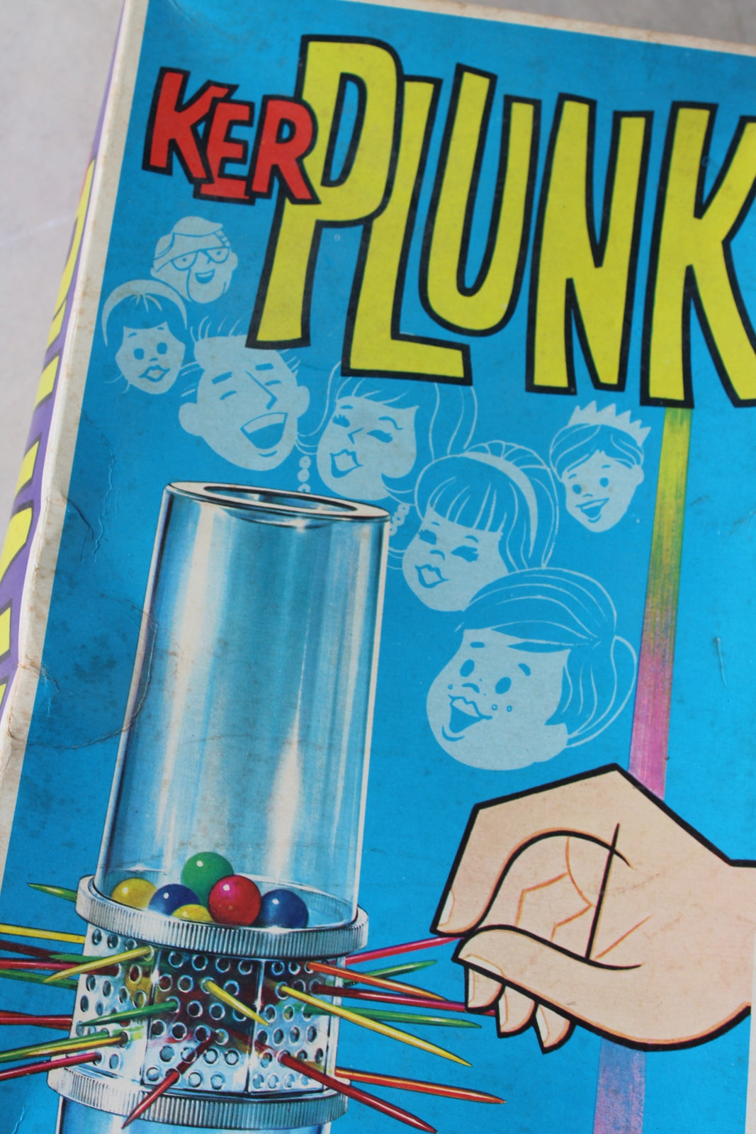 Vintage Kerplunk - Kernow Furniture