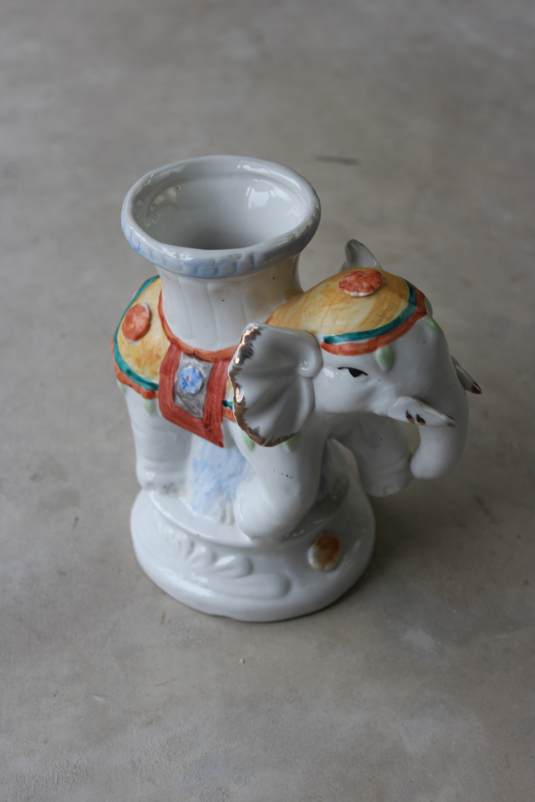 Elephant Spill Vase - Kernow Furniture