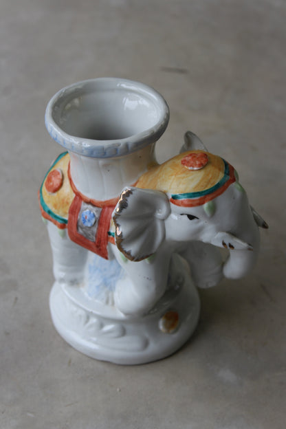 Elephant Spill Vase - Kernow Furniture