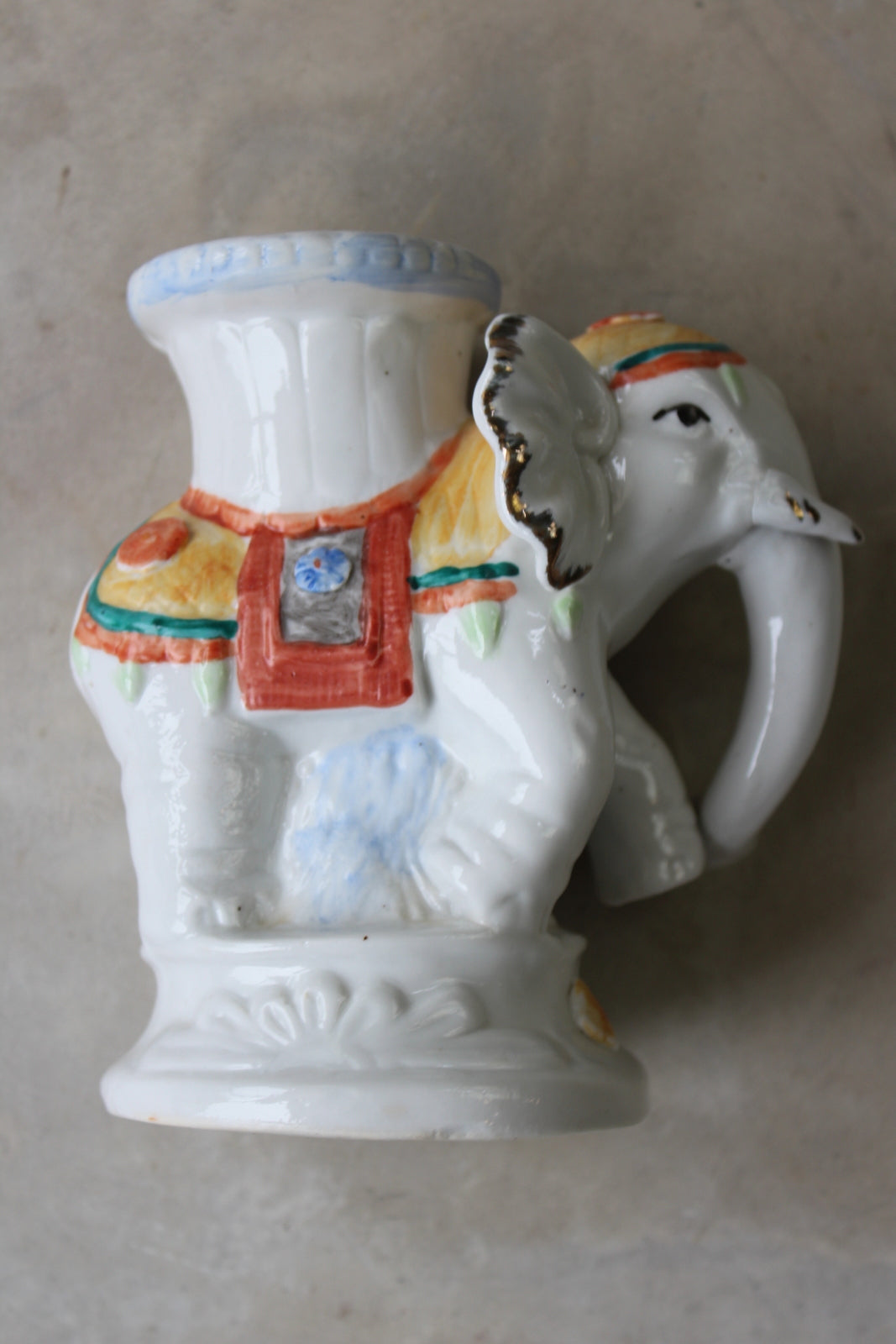 Elephant Spill Vase - Kernow Furniture