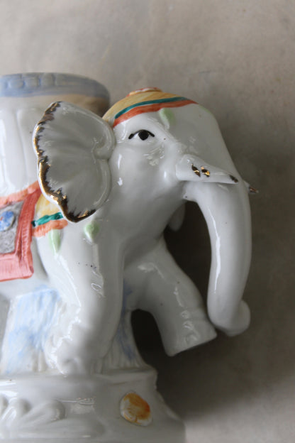 Elephant Spill Vase - Kernow Furniture