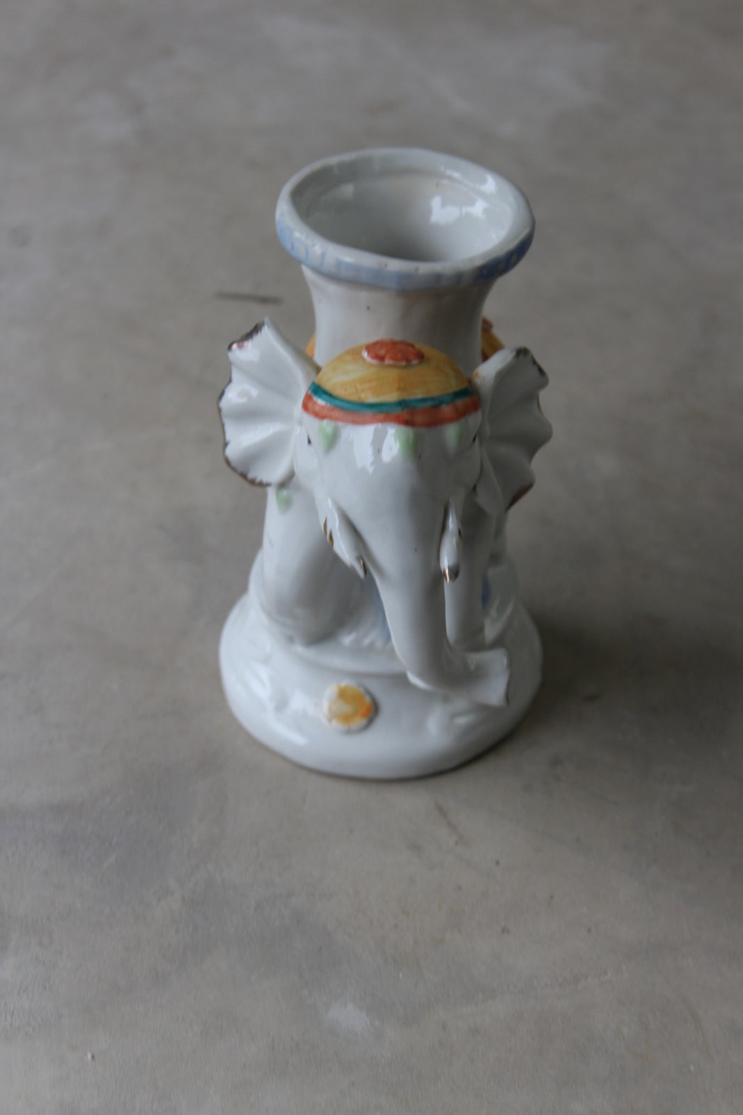 Elephant Spill Vase - Kernow Furniture