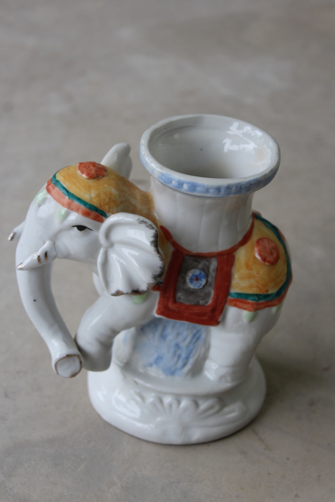 Elephant Spill Vase - Kernow Furniture