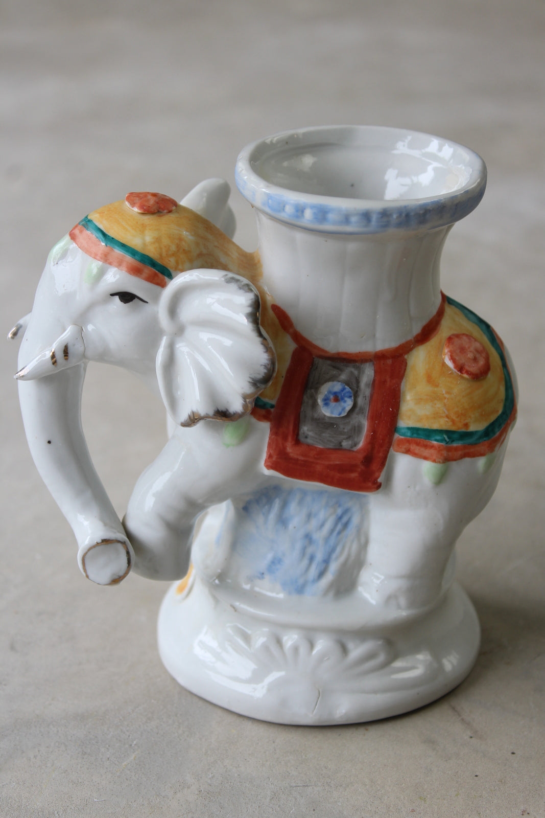 Elephant Spill Vase - Kernow Furniture